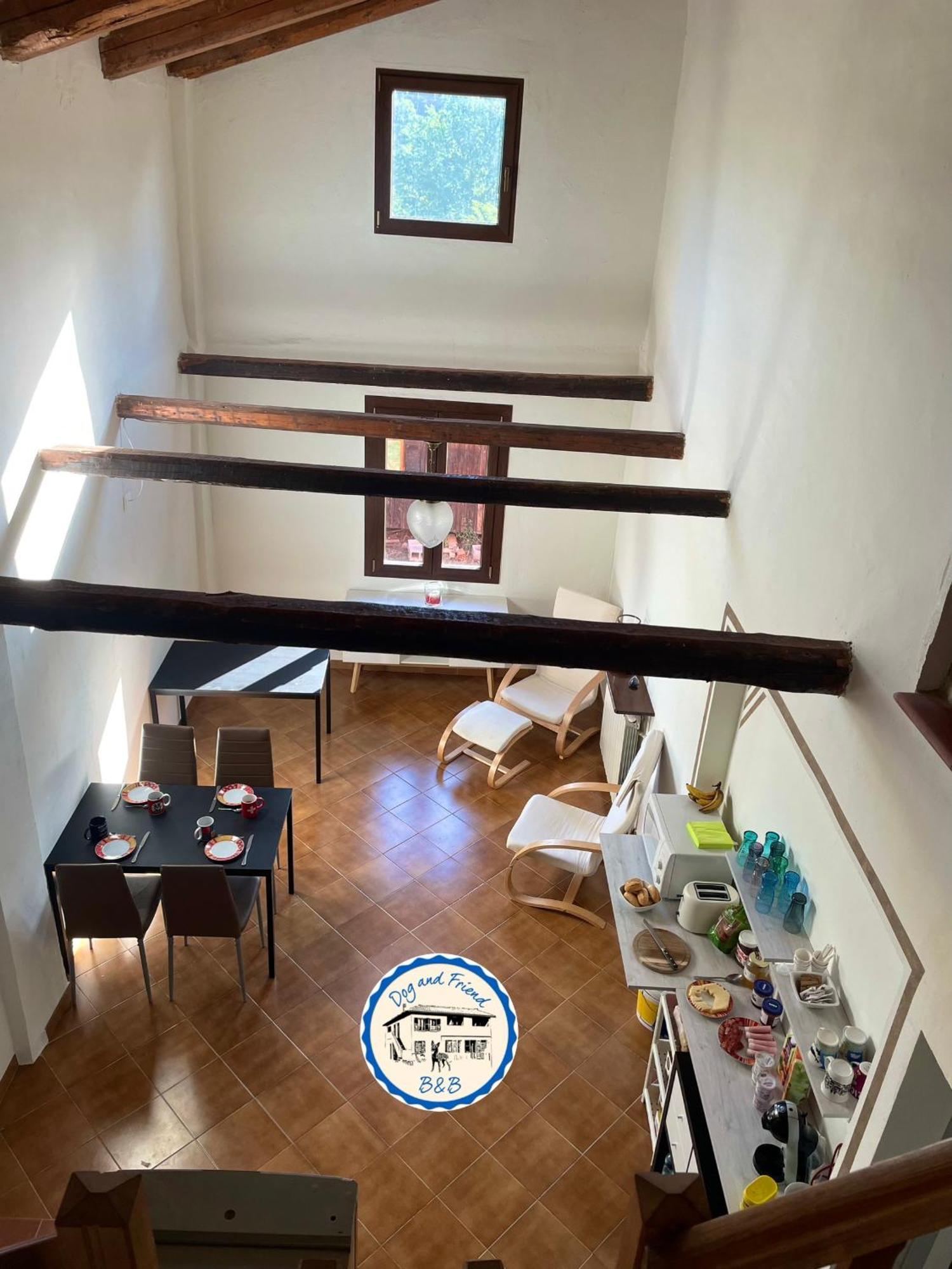 Bnb Dog And Friend Rocchetta Tanaro Exterior photo